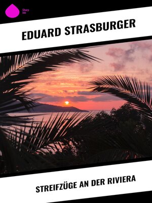 cover image of Streifzüge an der Riviera